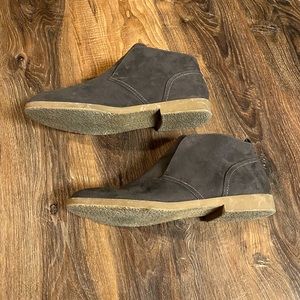 Indigo Rd booties, size 11, almost new, gray